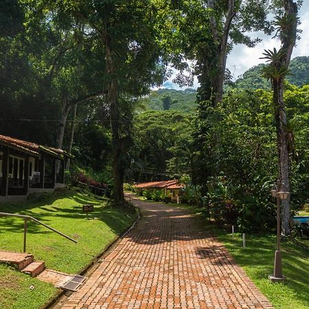 Villa Lapas Jungle Village Tárcoles Luaran gambar