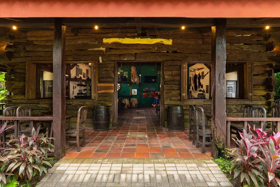 Villa Lapas Jungle Village Tárcoles Luaran gambar