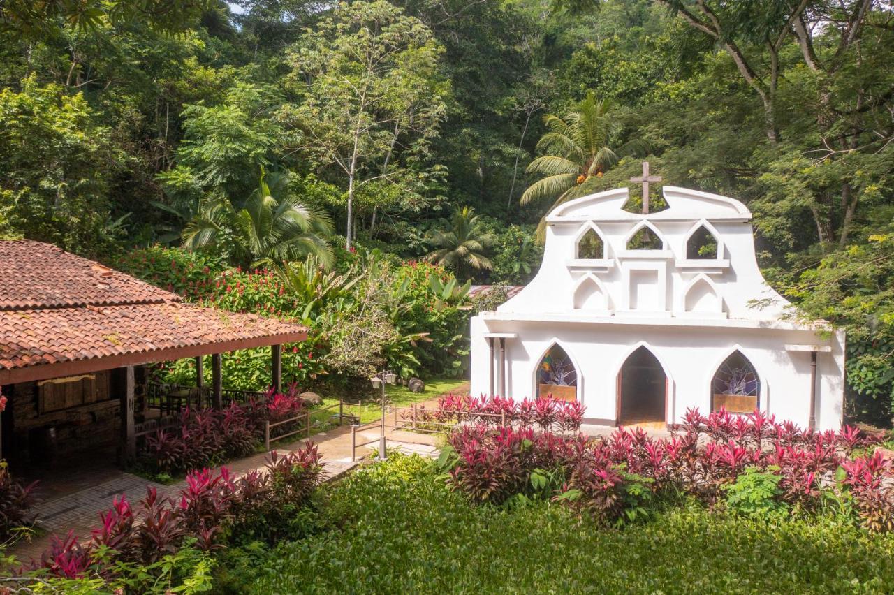 Villa Lapas Jungle Village Tárcoles Luaran gambar