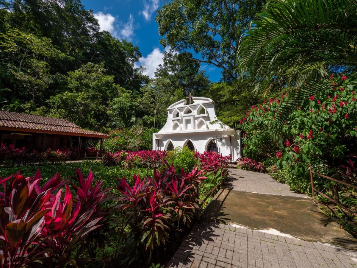 Villa Lapas Jungle Village Tárcoles Luaran gambar