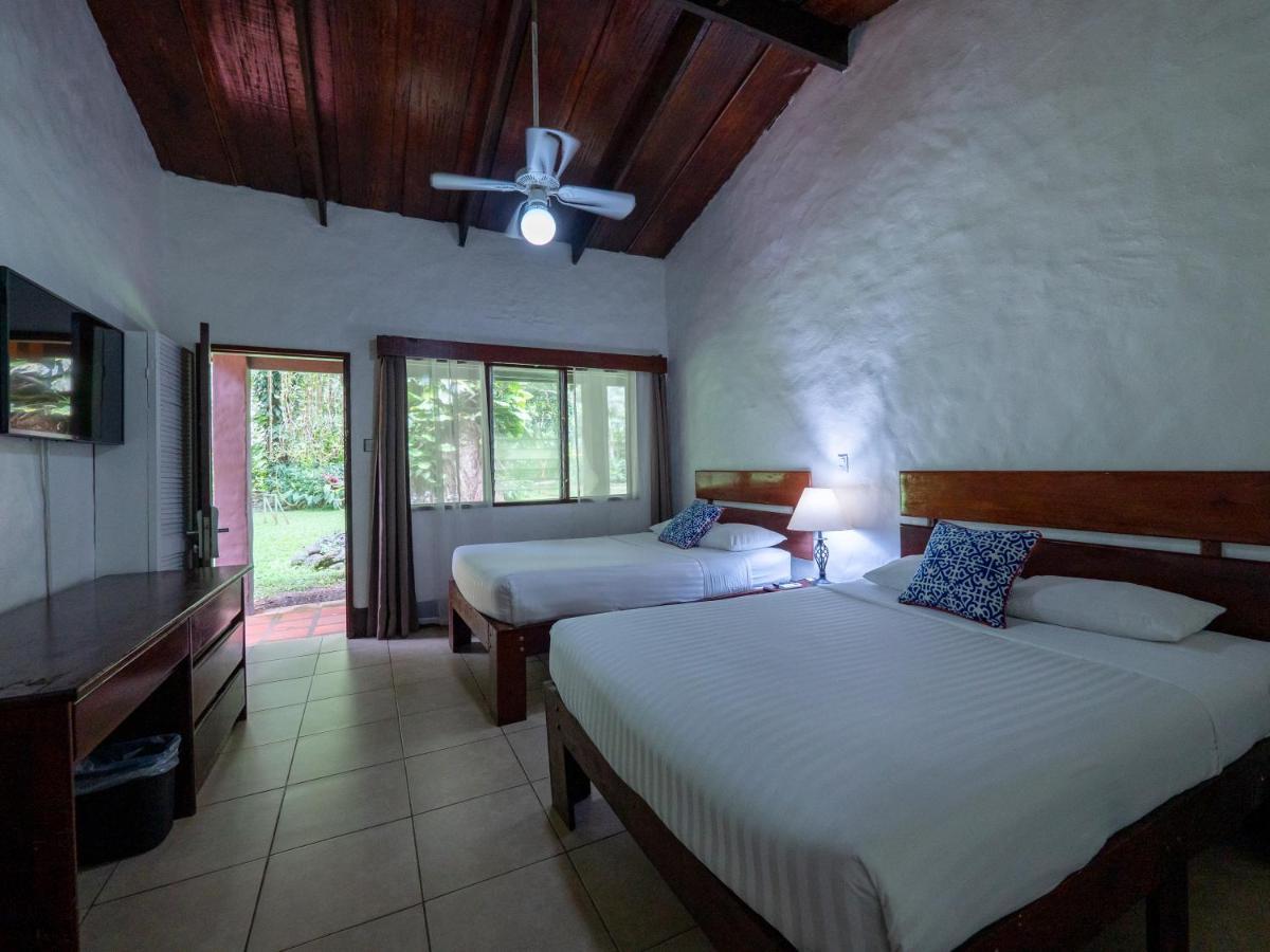 Villa Lapas Jungle Village Tárcoles Luaran gambar