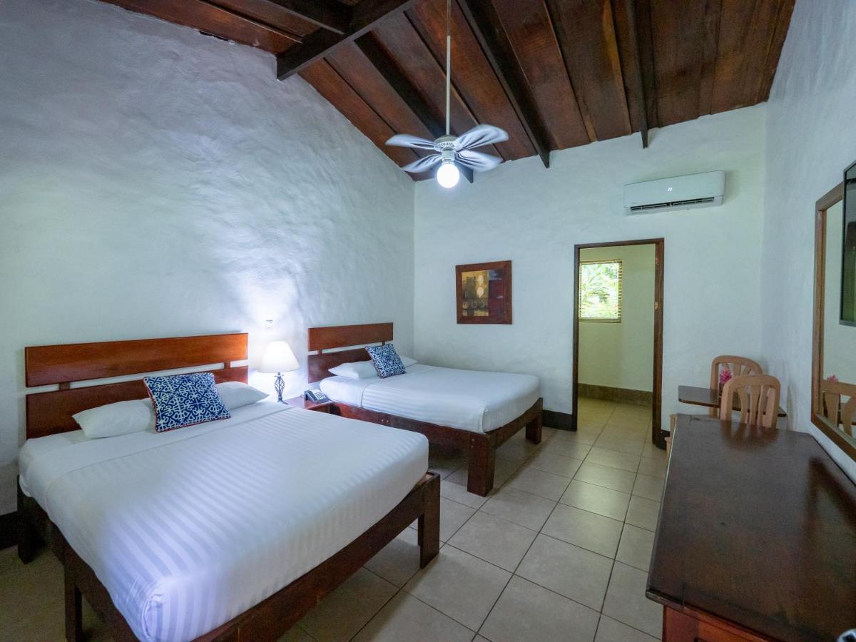 Villa Lapas Jungle Village Tárcoles Luaran gambar