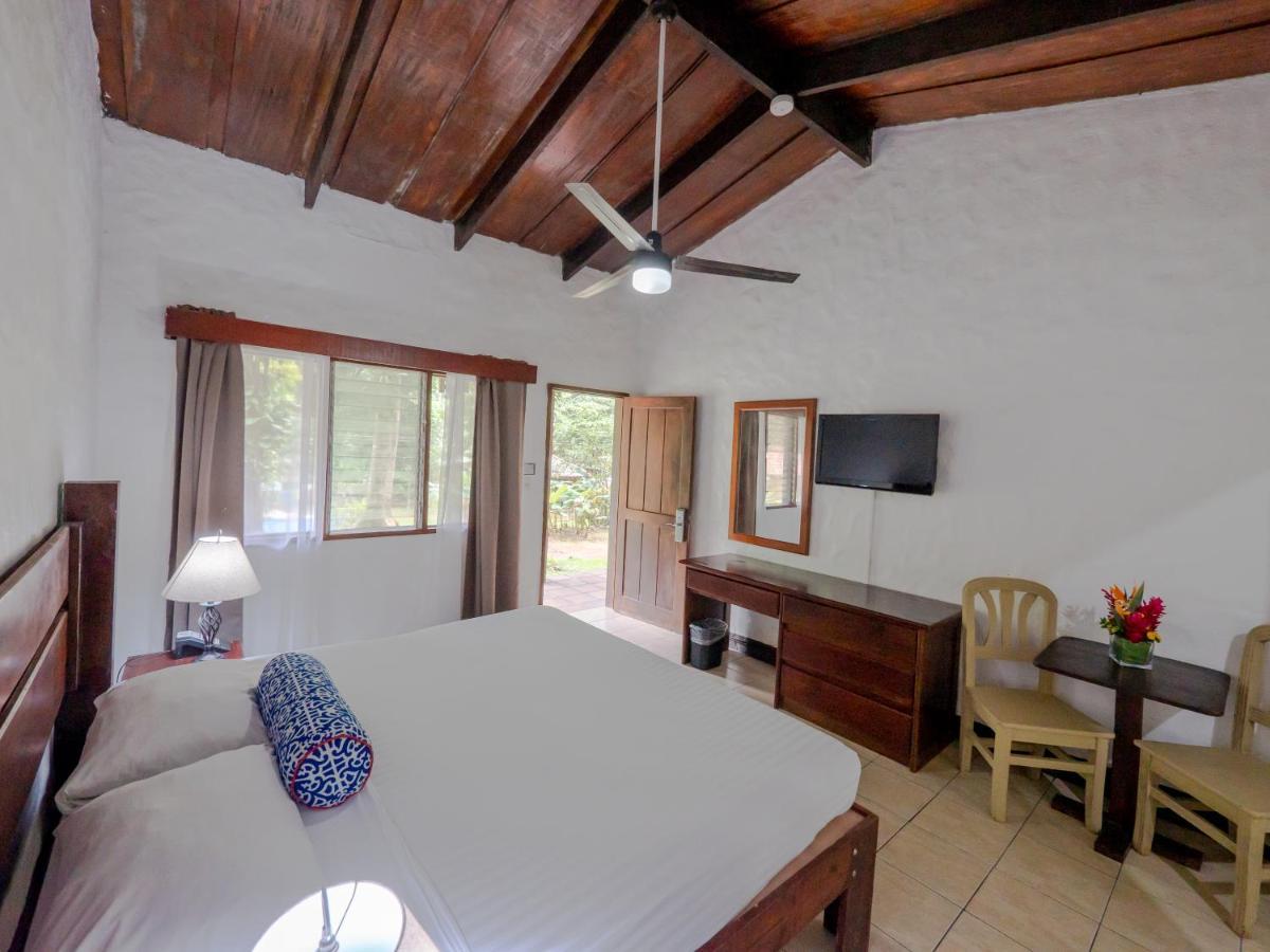 Villa Lapas Jungle Village Tárcoles Luaran gambar