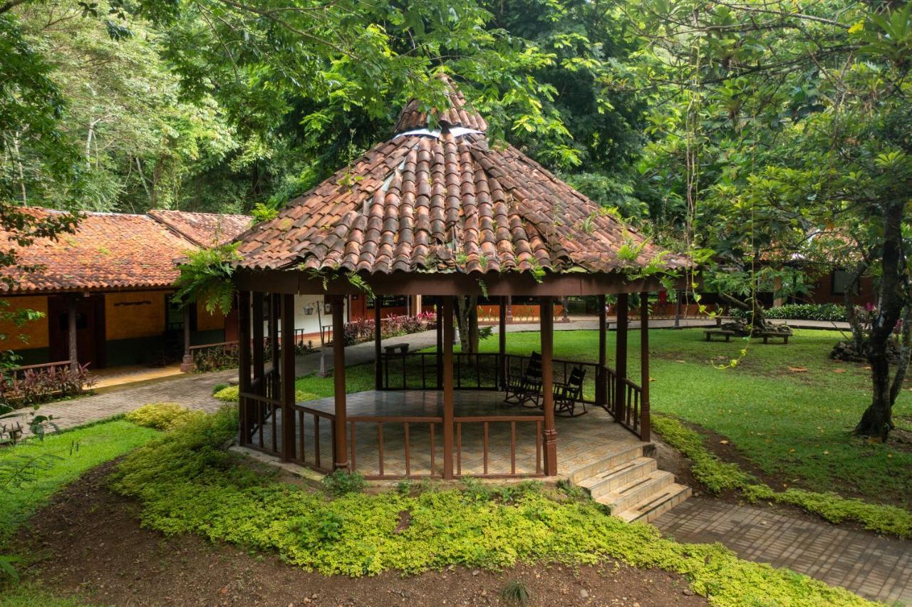 Villa Lapas Jungle Village Tárcoles Luaran gambar