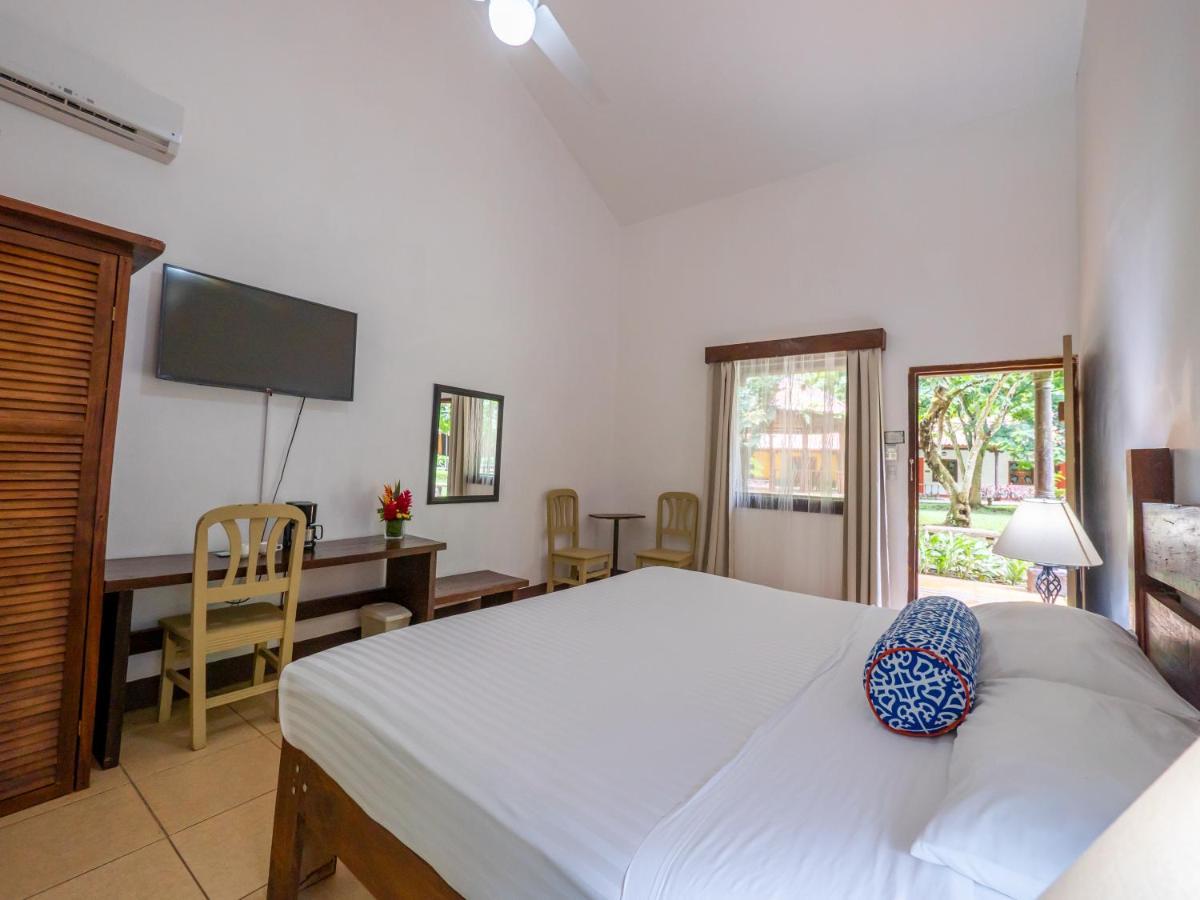 Villa Lapas Jungle Village Tárcoles Luaran gambar