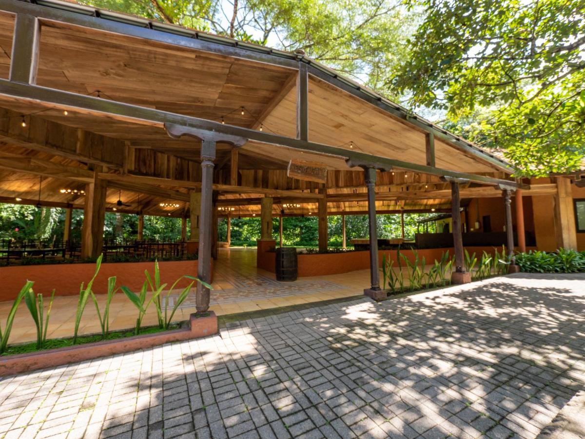 Villa Lapas Jungle Village Tárcoles Luaran gambar