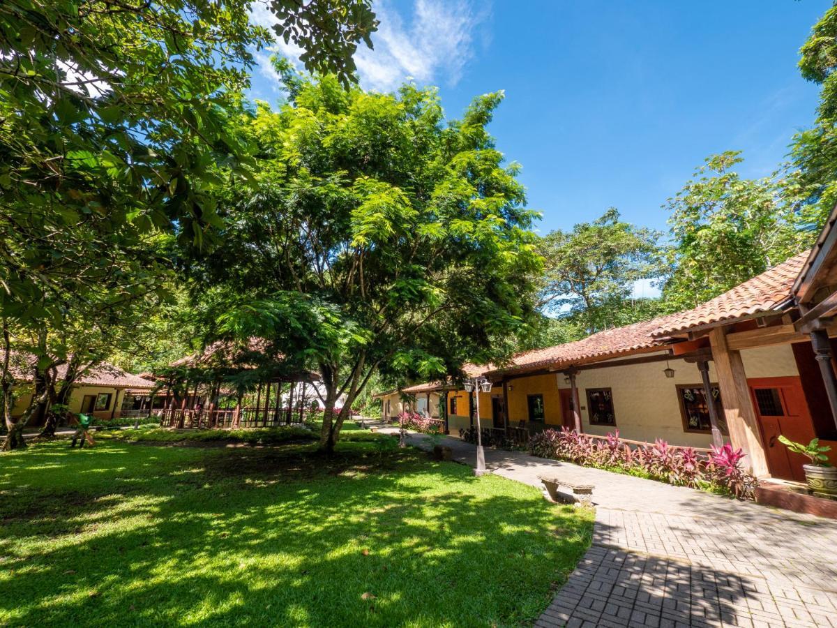 Villa Lapas Jungle Village Tárcoles Luaran gambar