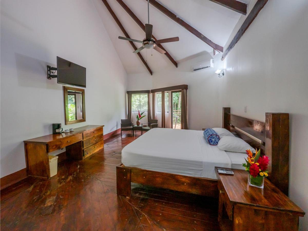 Villa Lapas Jungle Village Tárcoles Luaran gambar
