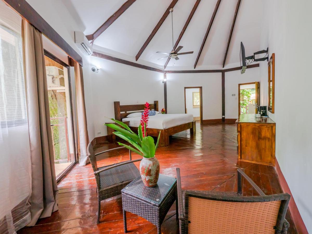 Villa Lapas Jungle Village Tárcoles Luaran gambar
