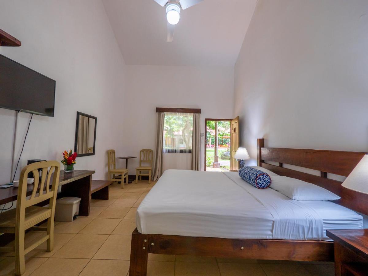 Villa Lapas Jungle Village Tárcoles Luaran gambar