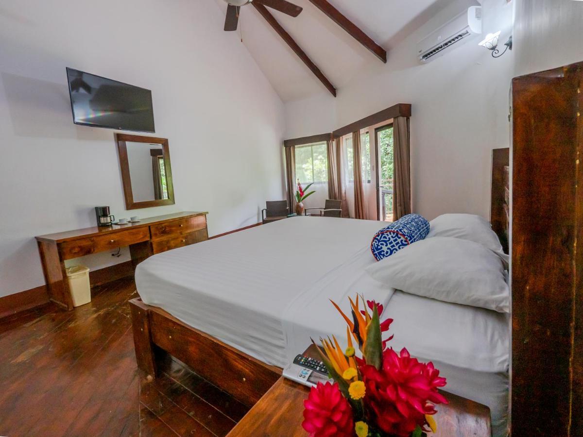 Villa Lapas Jungle Village Tárcoles Luaran gambar