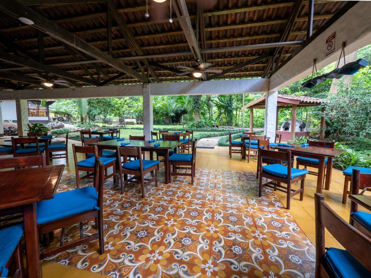 Villa Lapas Jungle Village Tárcoles Luaran gambar