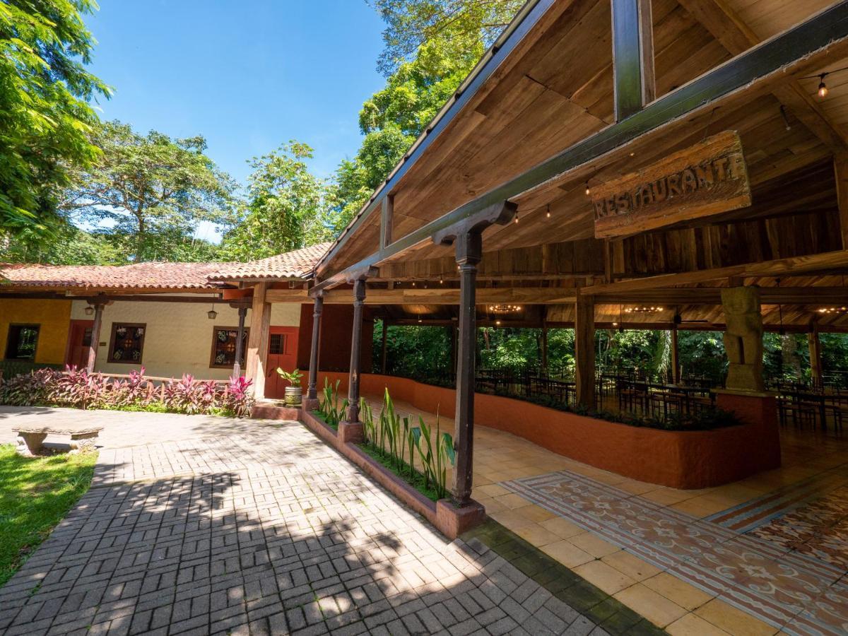 Villa Lapas Jungle Village Tárcoles Luaran gambar