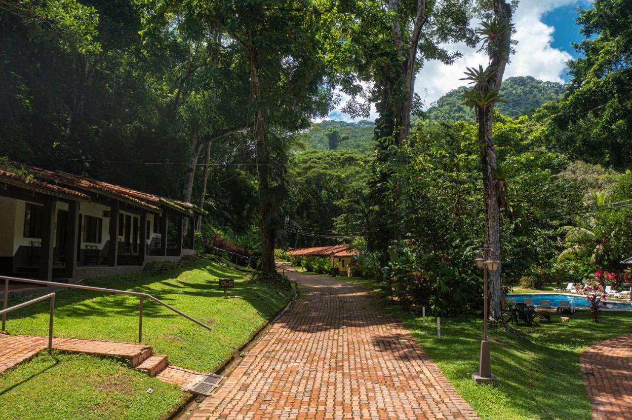 Villa Lapas Jungle Village Tárcoles Luaran gambar