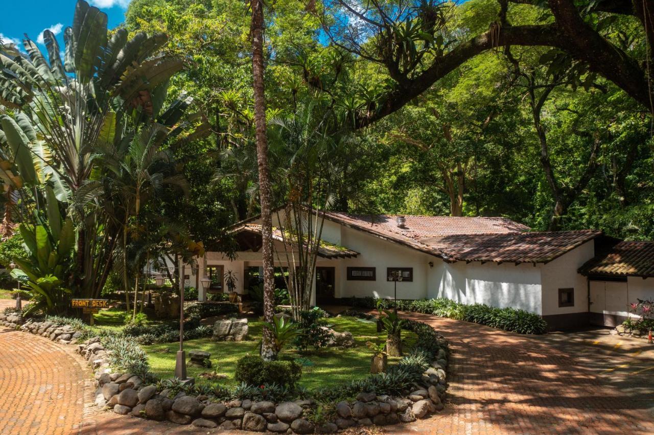 Villa Lapas Jungle Village Tárcoles Luaran gambar