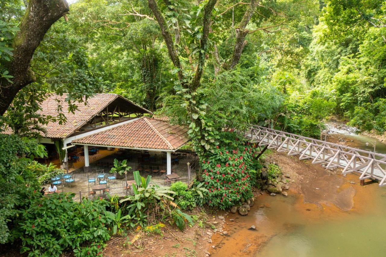 Villa Lapas Jungle Village Tárcoles Luaran gambar