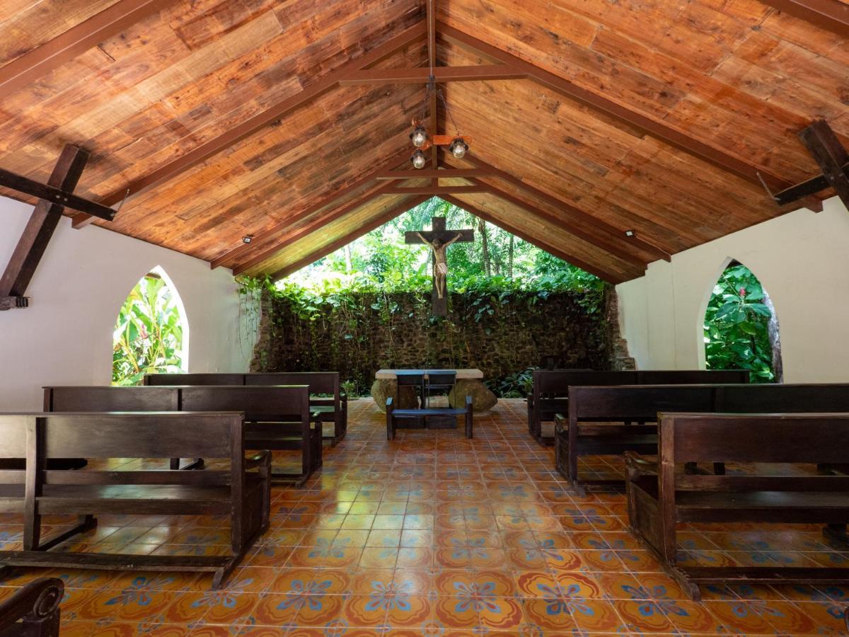 Villa Lapas Jungle Village Tárcoles Luaran gambar