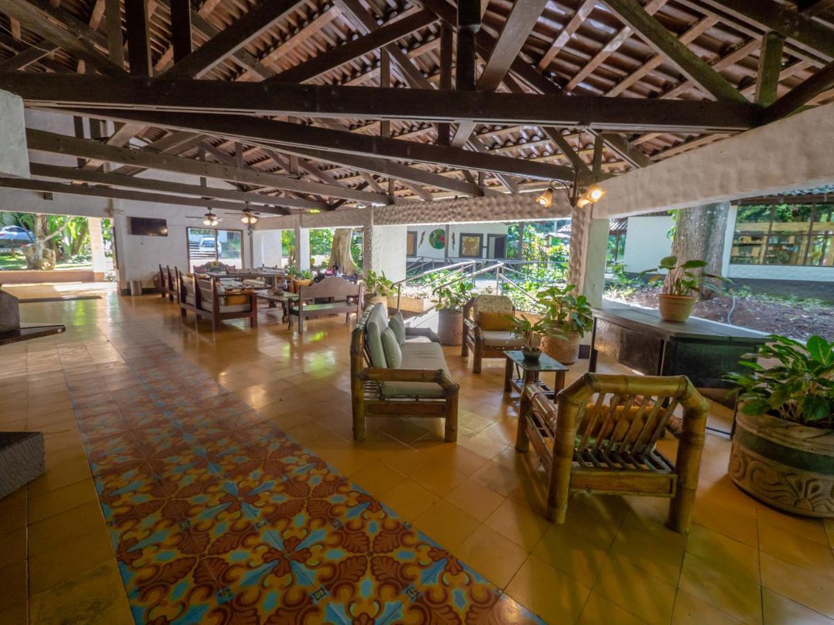 Villa Lapas Jungle Village Tárcoles Luaran gambar