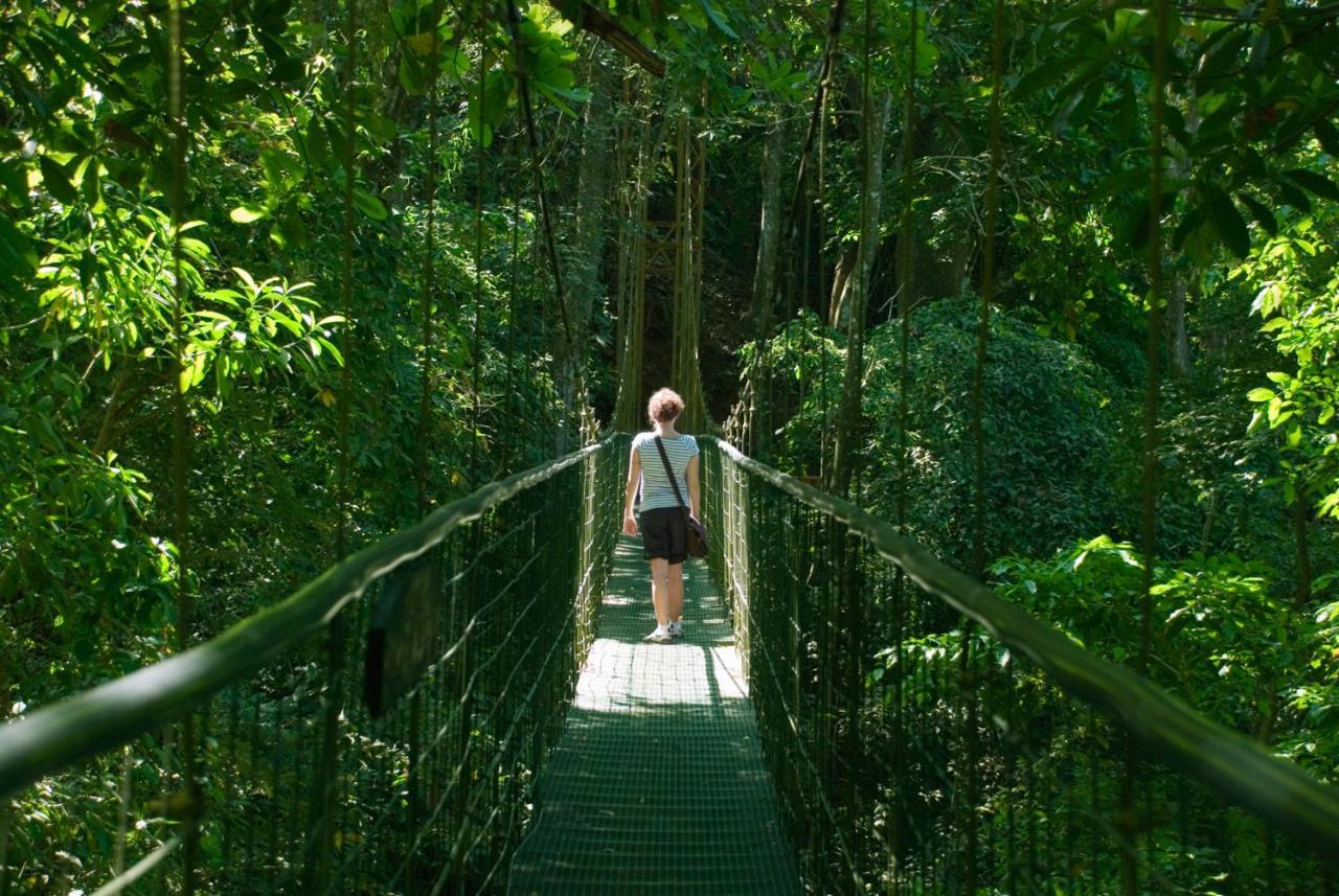 Villa Lapas Jungle Village Tárcoles Luaran gambar