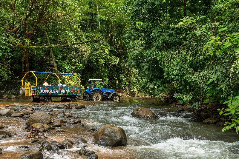 Villa Lapas Jungle Village Tárcoles Luaran gambar