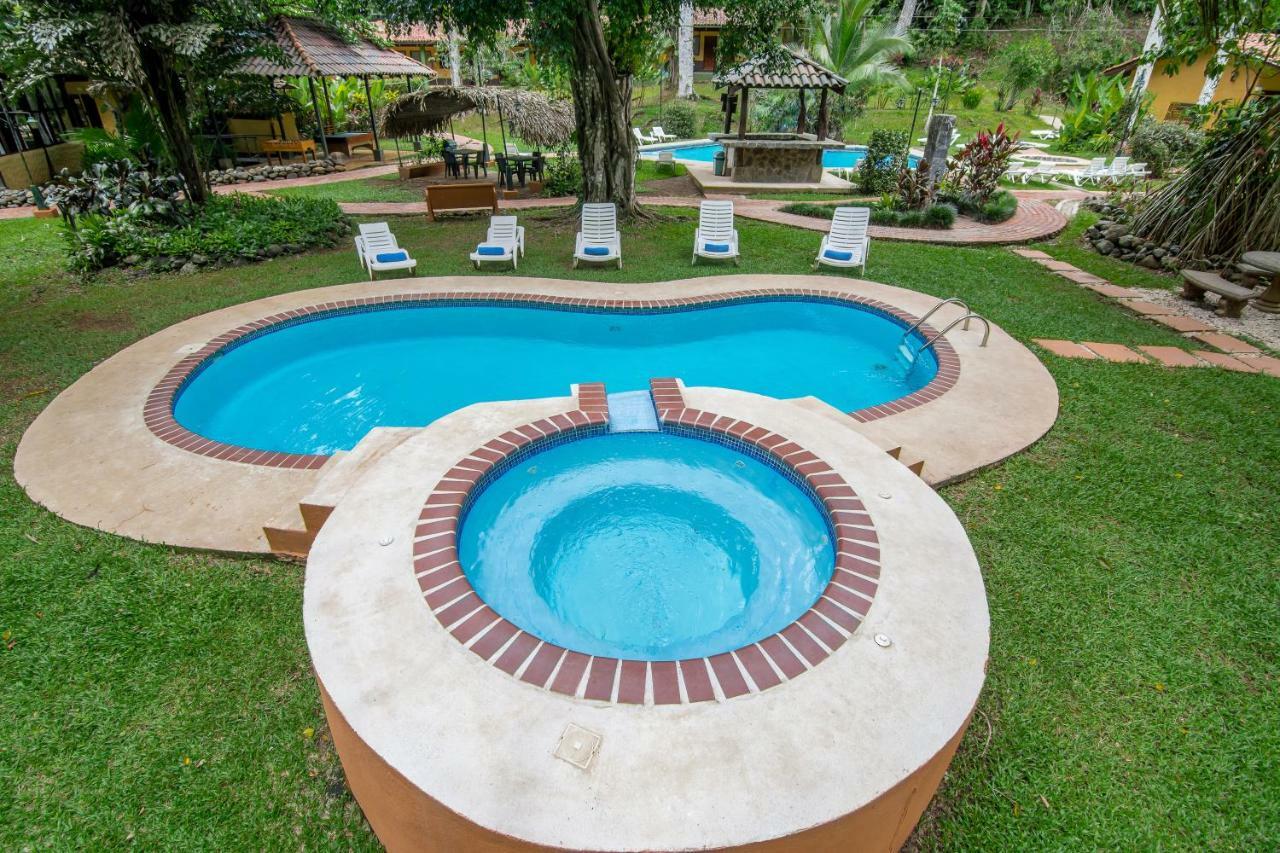 Villa Lapas Jungle Village Tárcoles Luaran gambar
