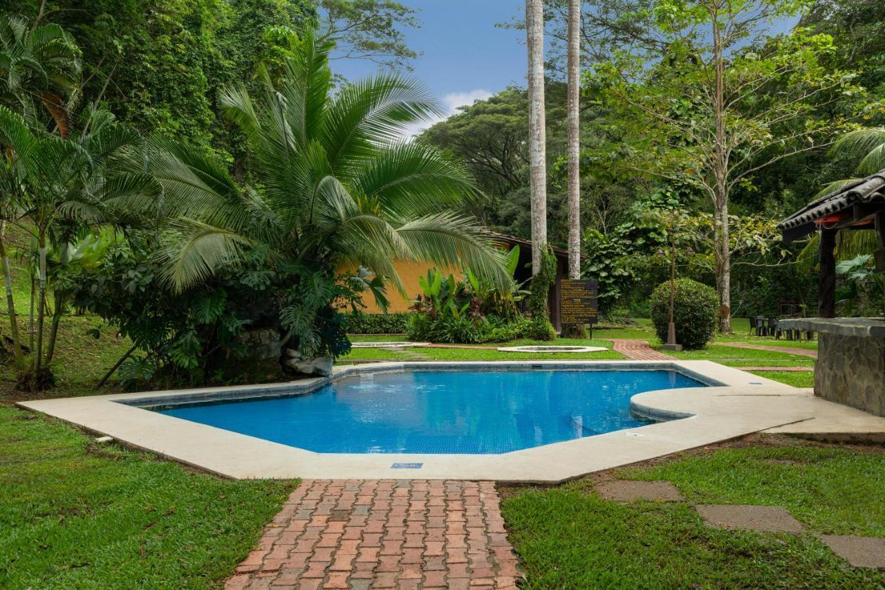 Villa Lapas Jungle Village Tárcoles Luaran gambar