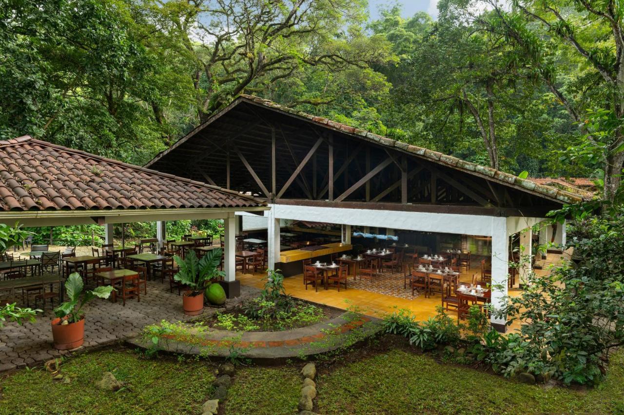 Villa Lapas Jungle Village Tárcoles Luaran gambar