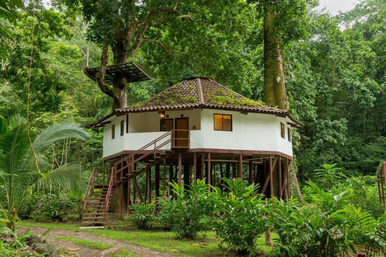 Villa Lapas Jungle Village Tárcoles Luaran gambar