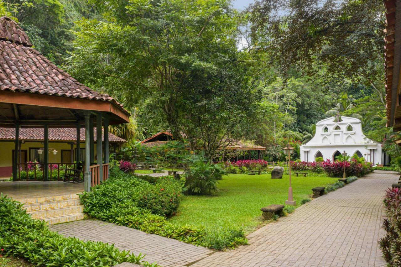 Villa Lapas Jungle Village Tárcoles Luaran gambar