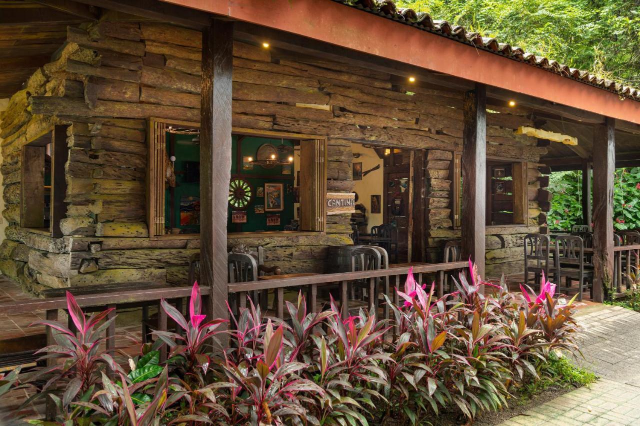 Villa Lapas Jungle Village Tárcoles Luaran gambar