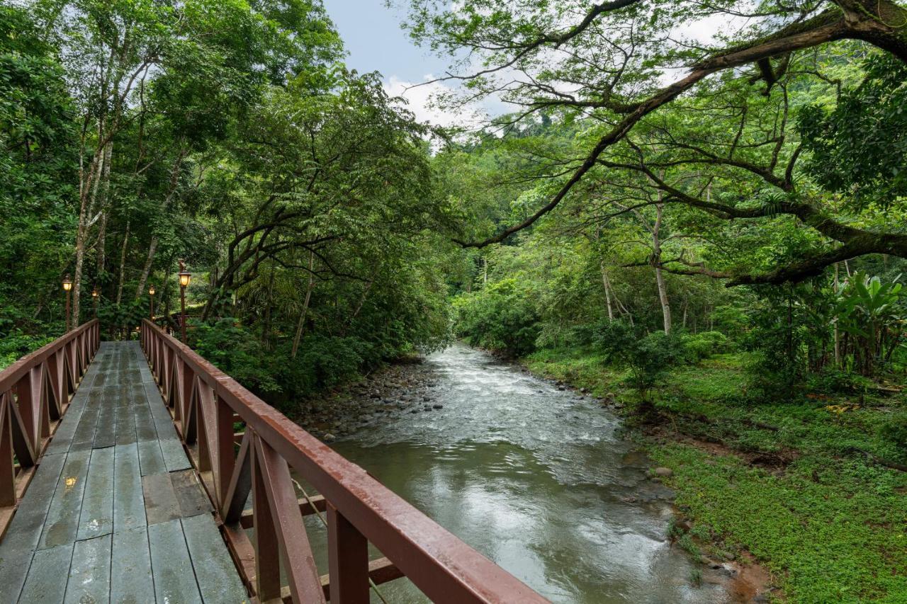 Villa Lapas Jungle Village Tárcoles Luaran gambar