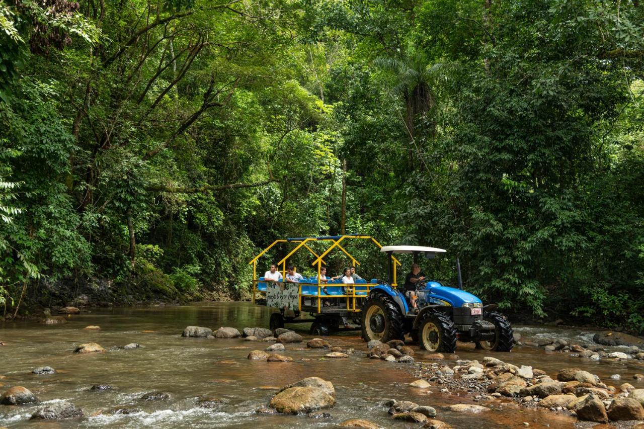 Villa Lapas Jungle Village Tárcoles Luaran gambar