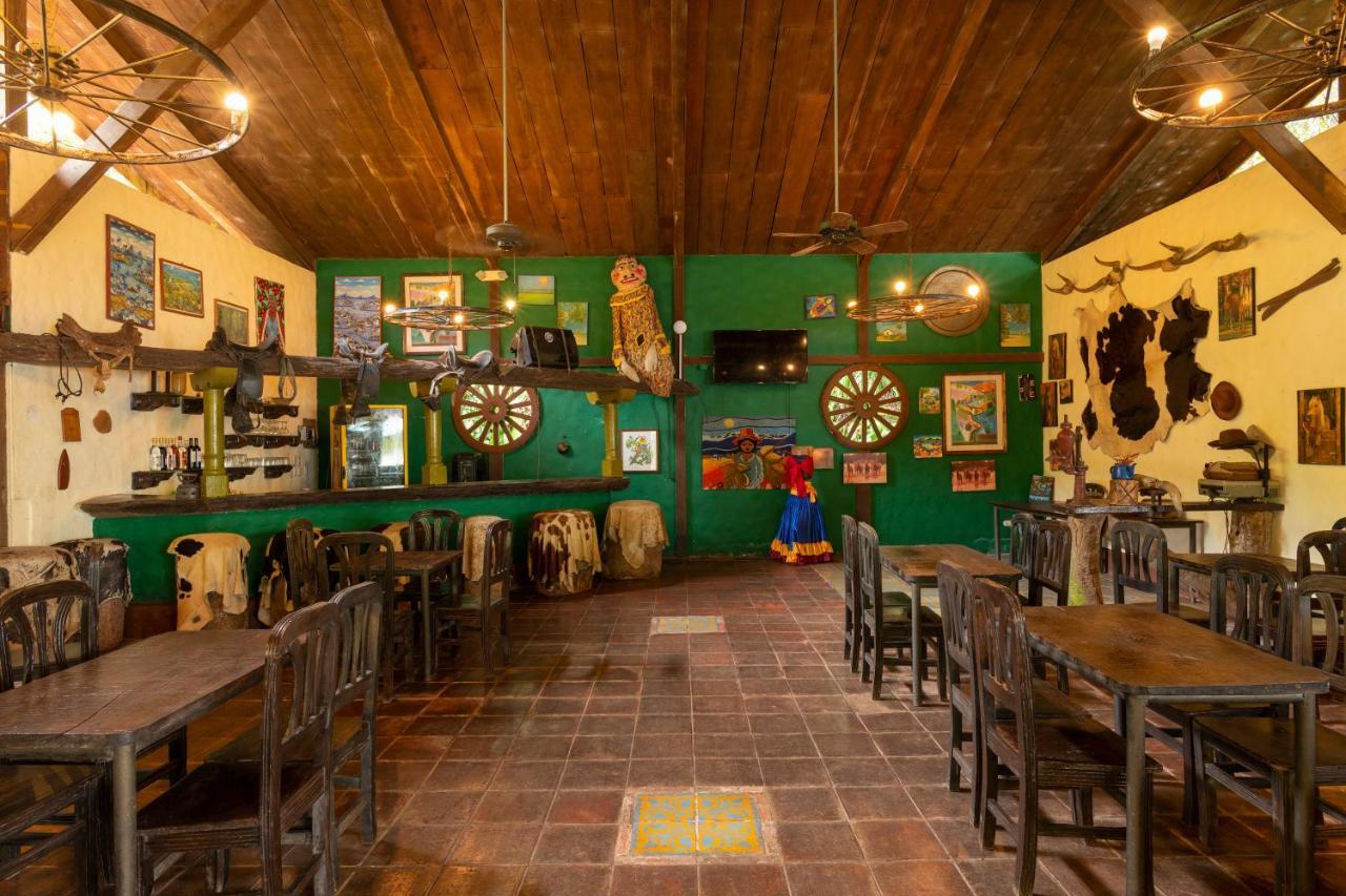 Villa Lapas Jungle Village Tárcoles Luaran gambar