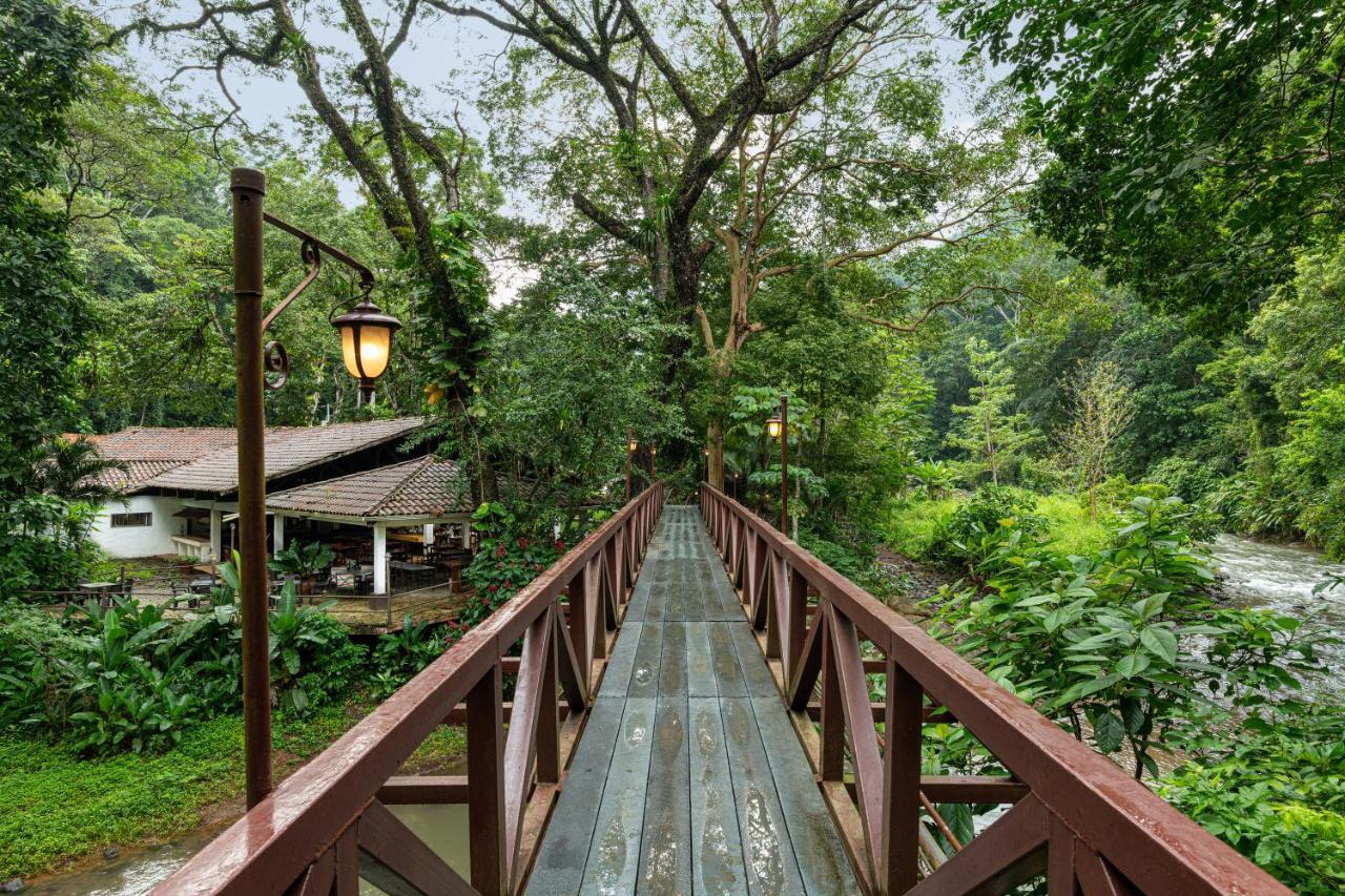 Villa Lapas Jungle Village Tárcoles Luaran gambar