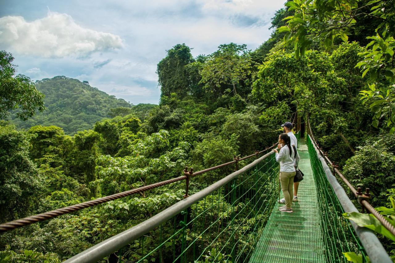 Villa Lapas Jungle Village Tárcoles Luaran gambar