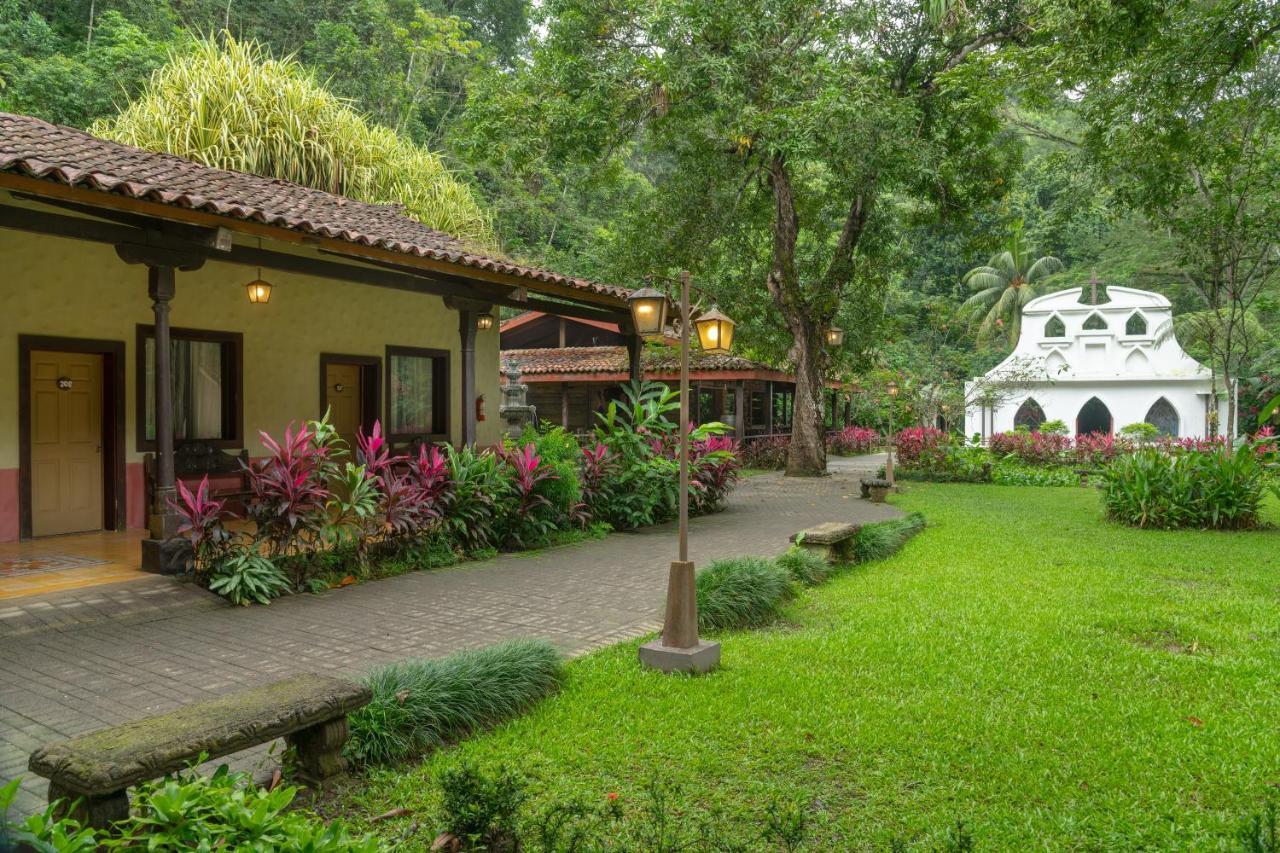 Villa Lapas Jungle Village Tárcoles Luaran gambar