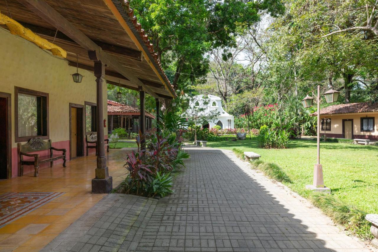 Villa Lapas Jungle Village Tárcoles Luaran gambar