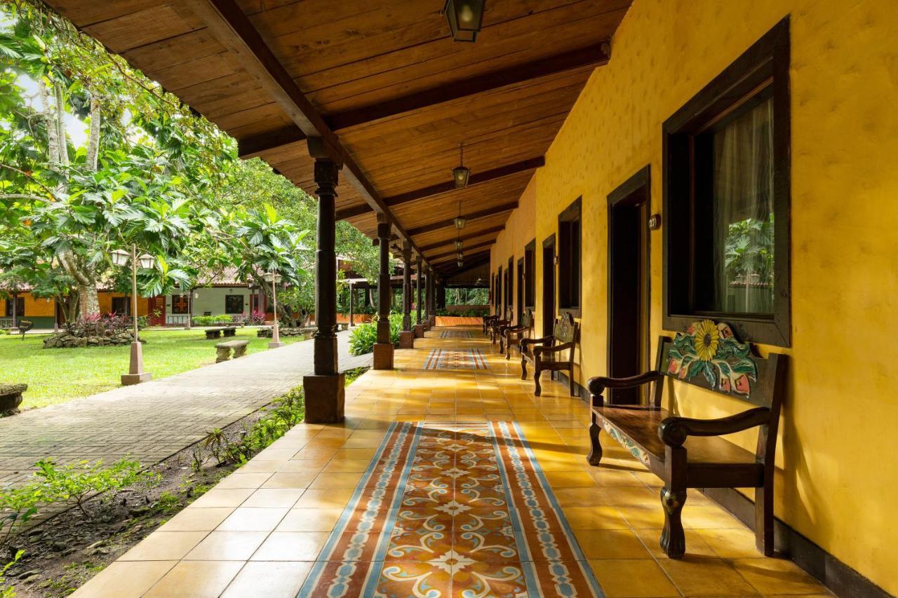 Villa Lapas Jungle Village Tárcoles Luaran gambar